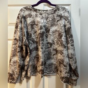 UNDER ARMOUR LIGHTWEIGHT SWEATSHIRT